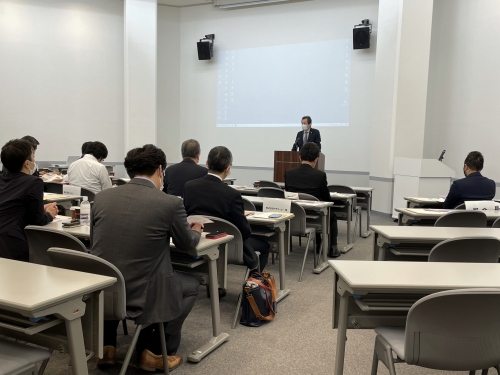 2021年度 第2回産学官技術交流会